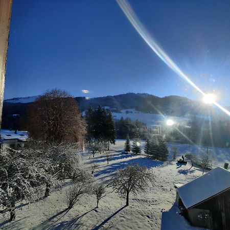 Gite Vallee Verte Burdignin Luaran gambar