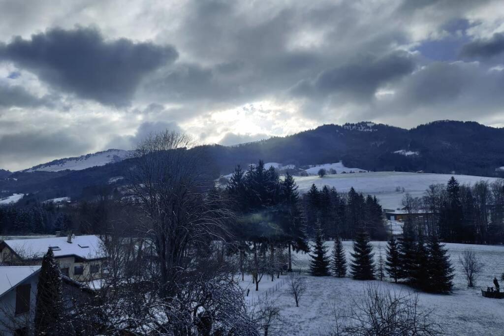 Gite Vallee Verte Burdignin Luaran gambar